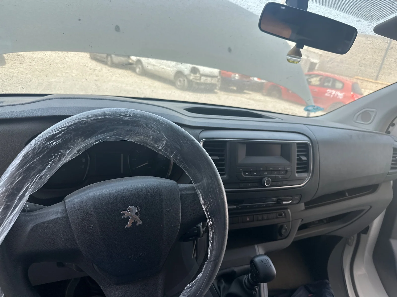 Foto de KIT AIRBAG PEUGEOT EXPERT COMBI