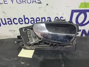 Foto de MANETA INTERIOR DELANTERA IZQUIERDA SIN MARCA SIN MODELO referencia 9643604577