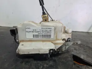 Foto de CERRADURA PUERTA DELANTERA IZQUIERDA SEAT IBIZA (6K1) referencia ZSB6K4837815D foto 1