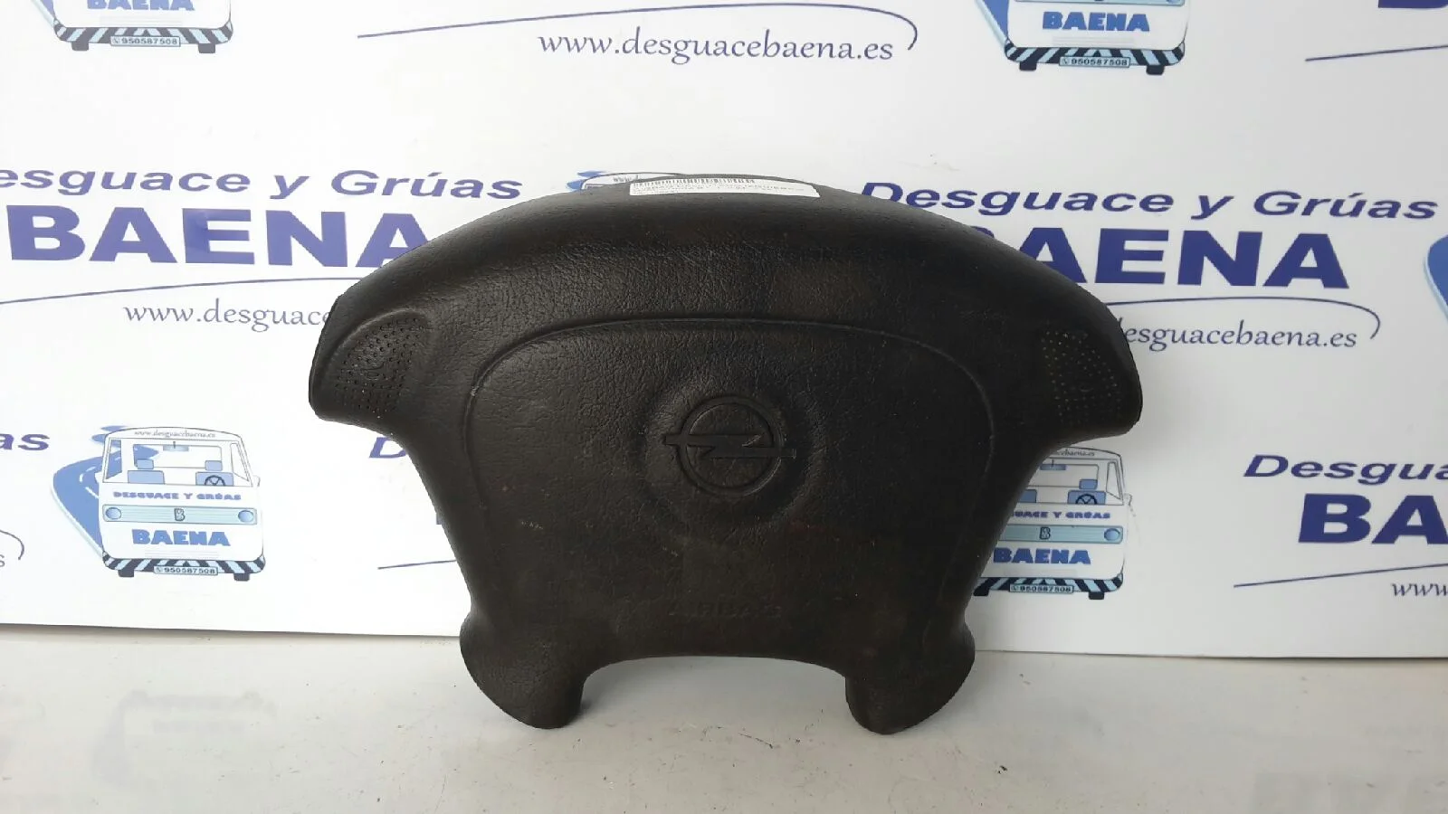 Foto de AIRBAG DELANTERO IZQUIERDO SIN MARCA SIN MODELO referencia 090436231