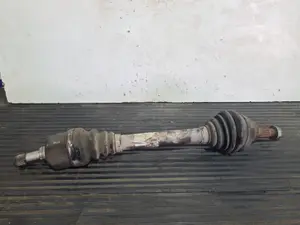 Foto de TRANSMISION DELANTERA IZQUIERDA CITROEN BERLINGO FURGÓN referencia 9660782780