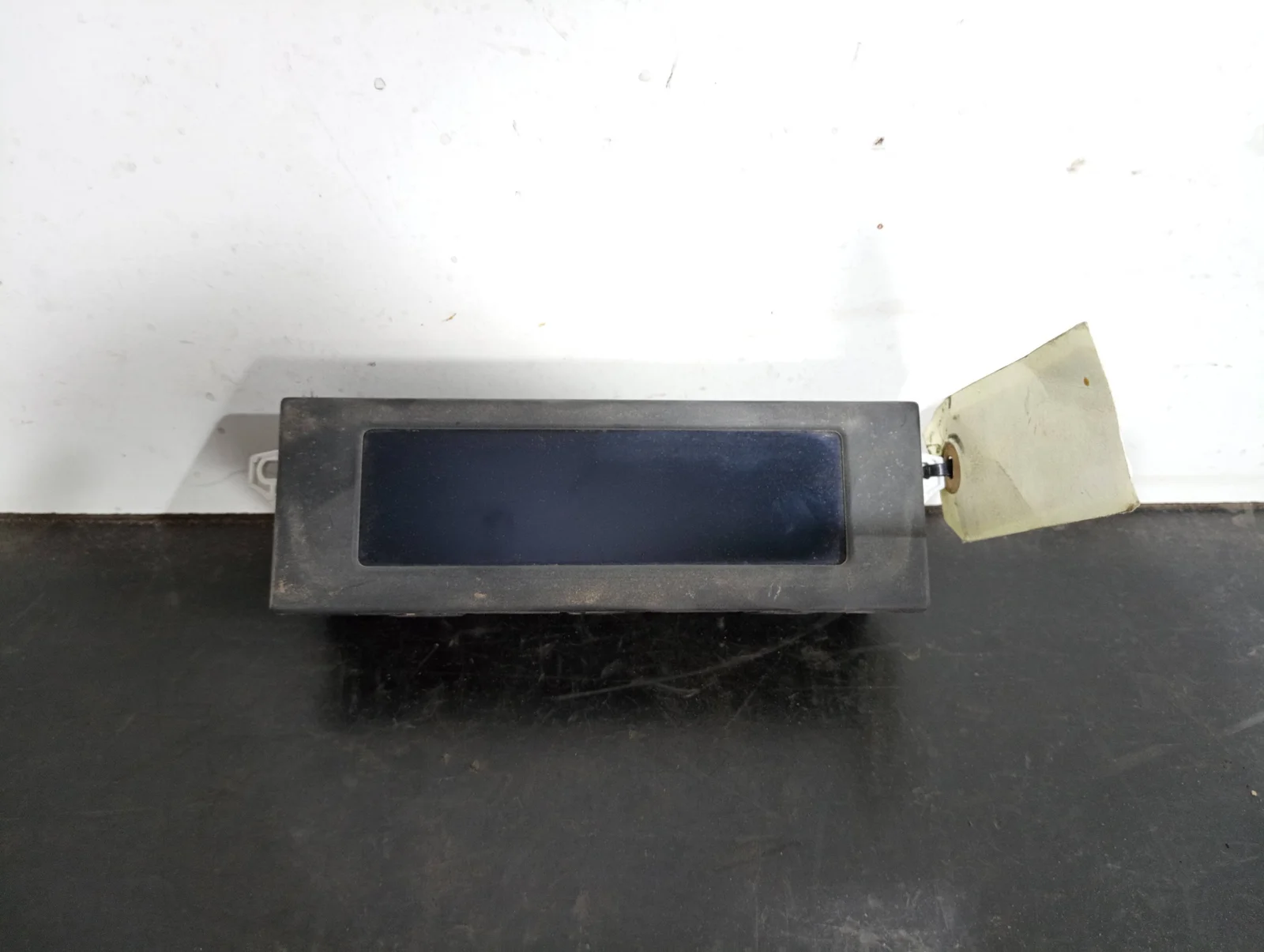 Foto de PANTALLA MULTIFUNCION CITROEN C3 referencia 98037778XT