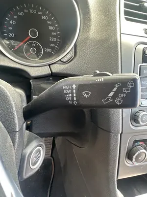 Foto de MANDO LIMPIA VOLKSWAGEN GOLF VI (5K1)(10.2008)
