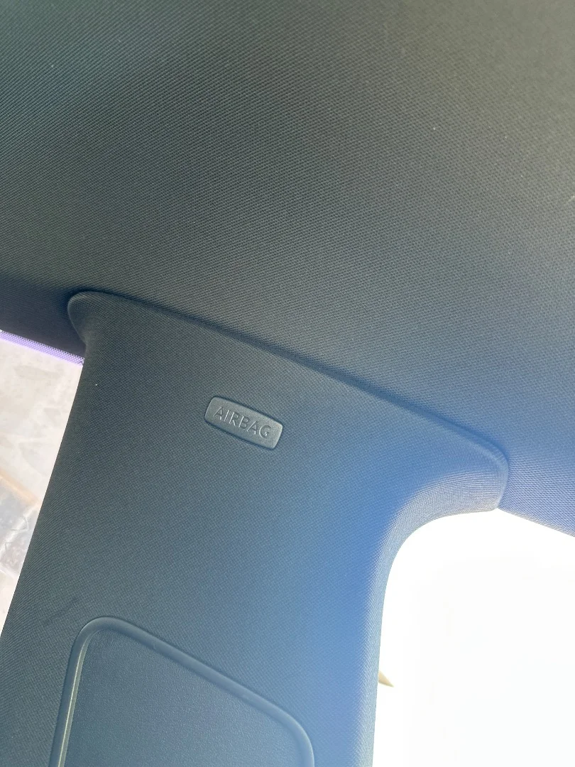 Foto de AIRBAG CORTINA DELANTERO IZQUIERDO VOLKSWAGEN GOLF VI (5K1)(10.2008)