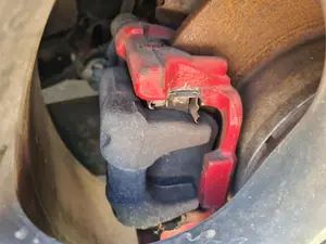Foto de PINZA DE FRENO TRASERA IZQUIERDA VOLKSWAGEN GOLF VI (5K1)(10.2008)