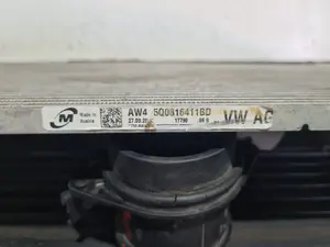 Foto de CONDENSADOR / RADIADOR AIRE ACONDICIONADO VOLKSWAGEN TAIGO (CS1) referencia 5Q0816411BD foto 3