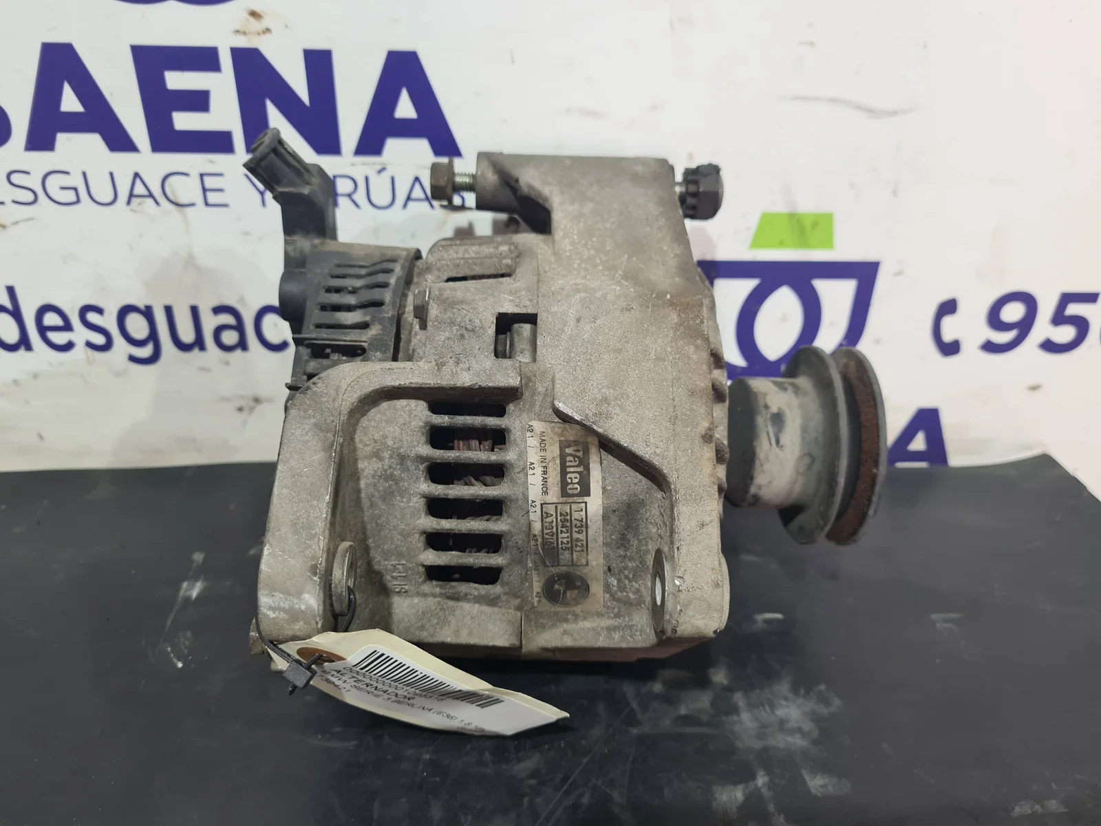 Foto de ALTERNADOR BMW SERIE 3 BERLINA (E36) referencia 1739421