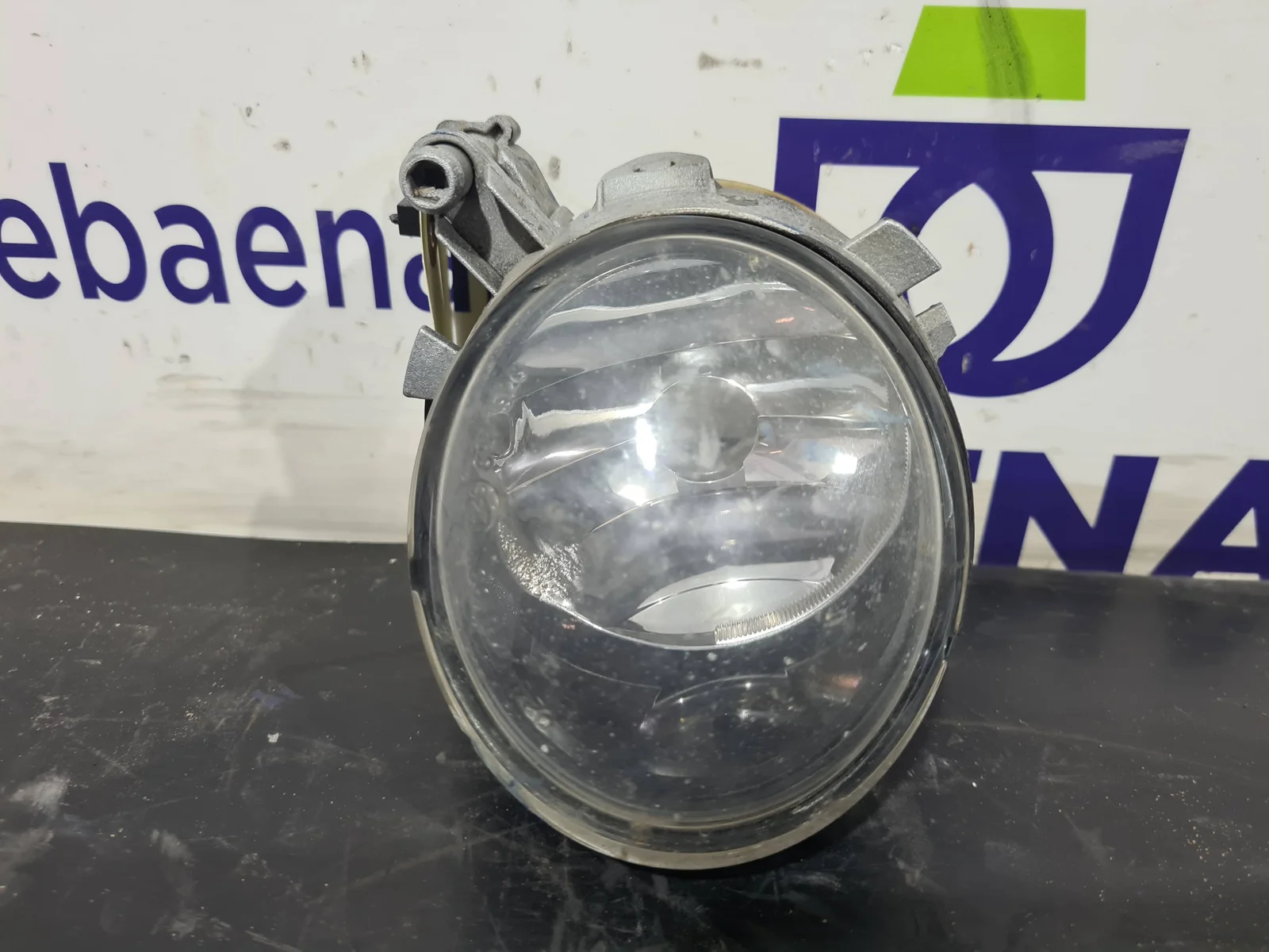 Foto de FARO ANTINIEBLA IZQUIERDO SIN MARCA SIN MODELO referencia 271463
