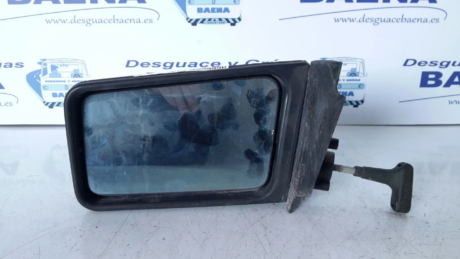 Foto de RETROVISOR IZQUIERDO SIN MARCA SIN MODELO