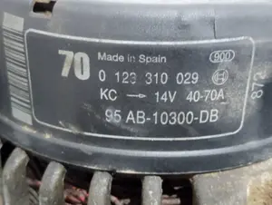 Foto de ALTERNADOR FORD ESCORT BERLINA referencia 0123310029 foto 3