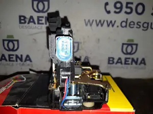 Foto de CERRADURA PUERTA TRASERA IZQUIERDA SIN MARCA SIN MODELO referencia 7L0839015A foto 2