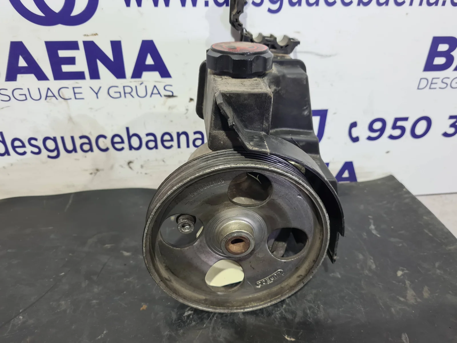 Foto de BOMBA DIRECCION SIN MARCA SIN MODELO referencia 9686525080