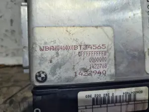 Foto de CENTRALITA CAMBIO AUTOMATICO BMW SERIE 5 BERLINA (E39) referencia 026000260 foto 3