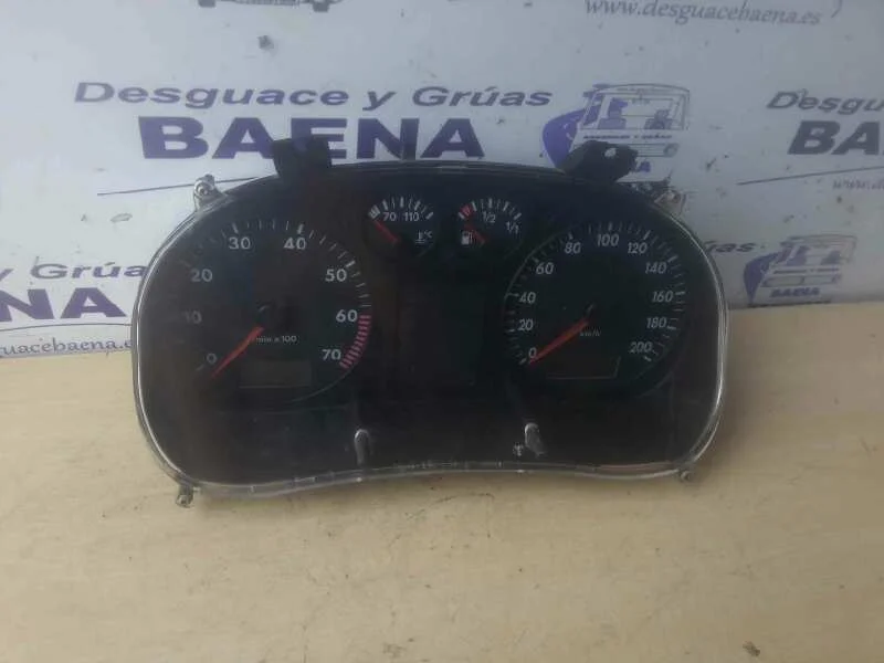 Foto de CUADRO INSTRUMENTOS SIN MARCA SIN MODELO referencia 6H0919860