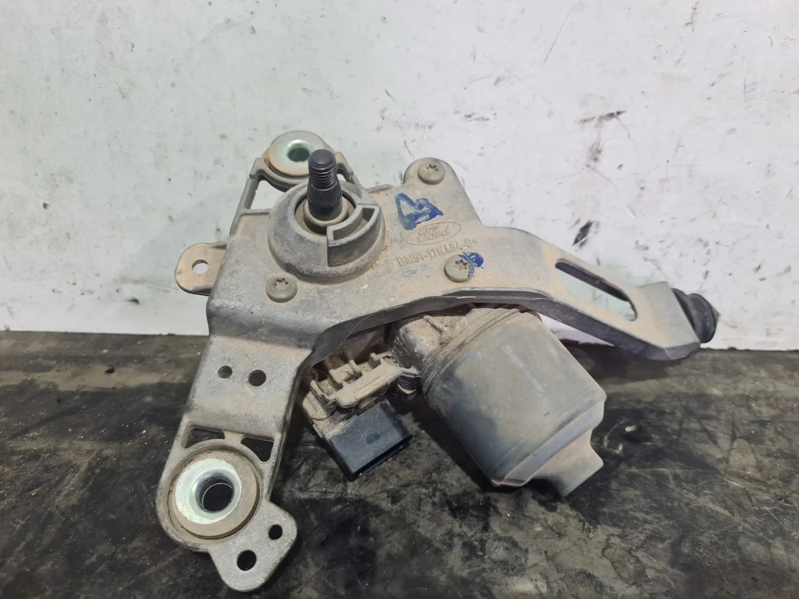 Foto de MOTOR LIMPIA DELANTERO FORD FOCUS BERLINA (CB8) referencia BM5117K484B