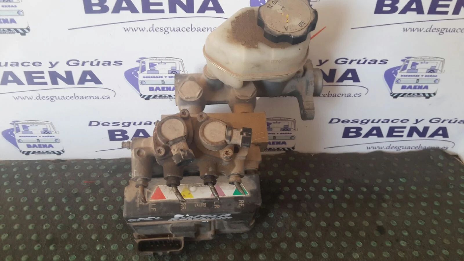 Foto de BOMBA FRENO SIN MARCA SIN MODELO referencia 18012622