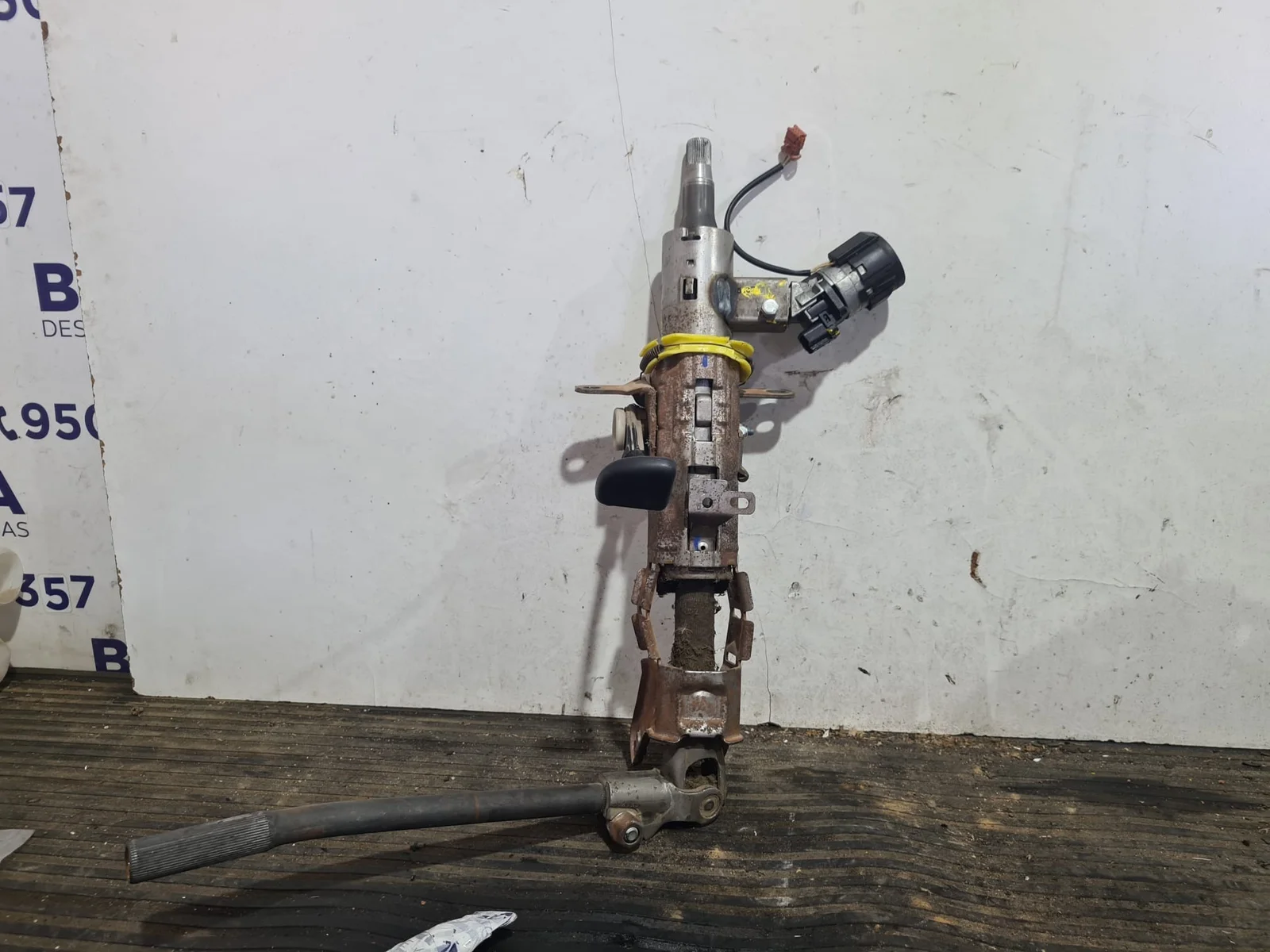 Foto de COLUMNA DIRECCION CITROEN BERLINGO
