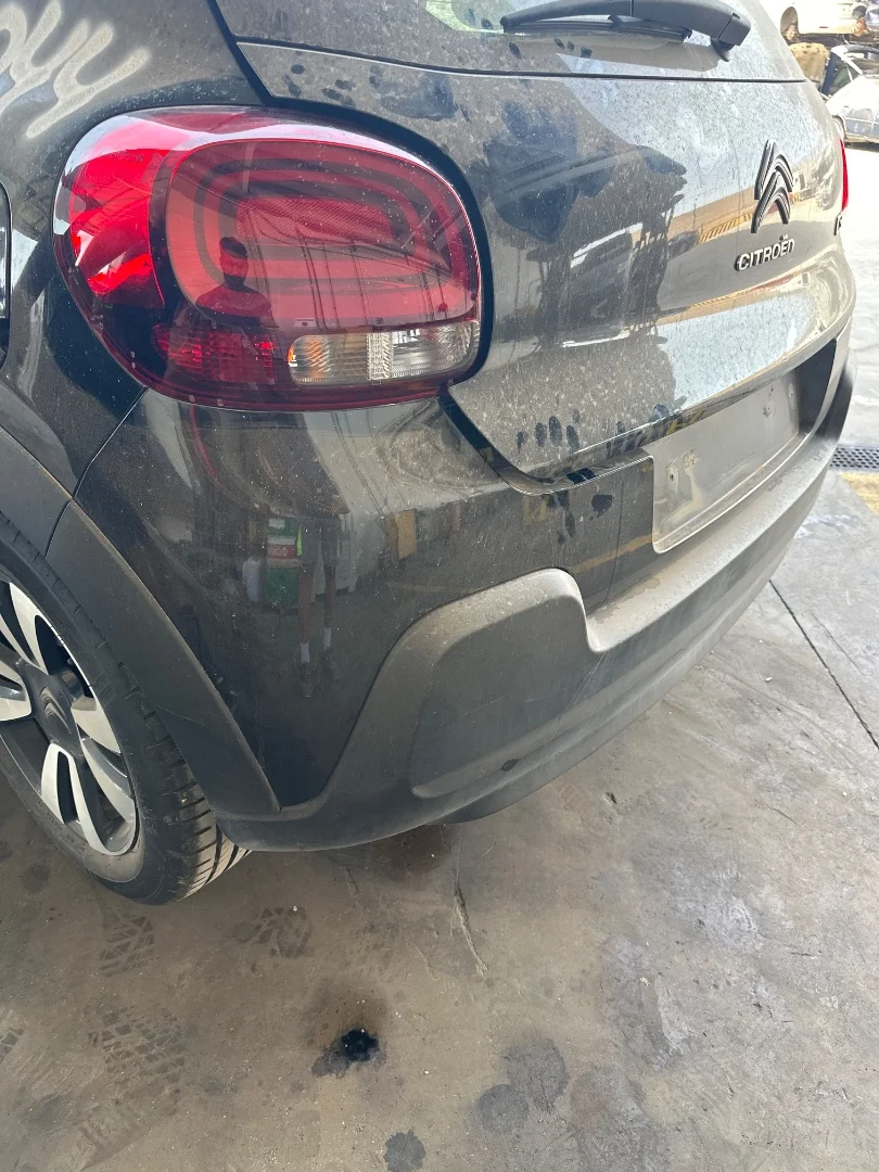 Foto de PARAGOLPES TRASERO CITROEN C3