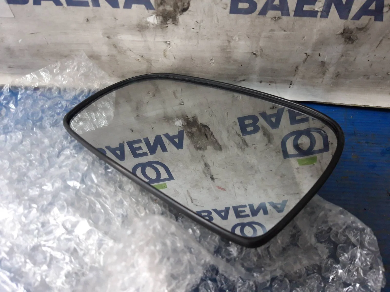 Foto de CRISTAL RETROVISOR IZQUIERDO SIN MARCA SIN MODELO referencia S6630022