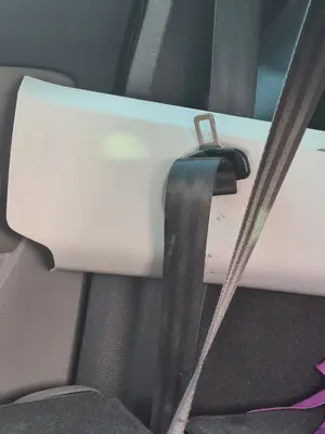 Foto de CINTURON SEGURIDAD TRASERO DERECHO SEAT ALHAMBRA (710)
