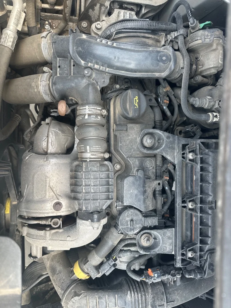 Foto de MOTOR COMPLETO PEUGEOT EXPERT COMBI