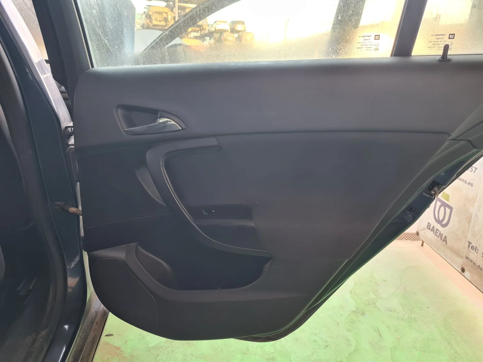 Foto de ELEVALUNAS TRASERO DERECHO OPEL INSIGNIA BERLINA
