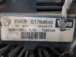 Foto de ALTERNADOR FIAT II PANDA (169) referencia 51784845 foto 2