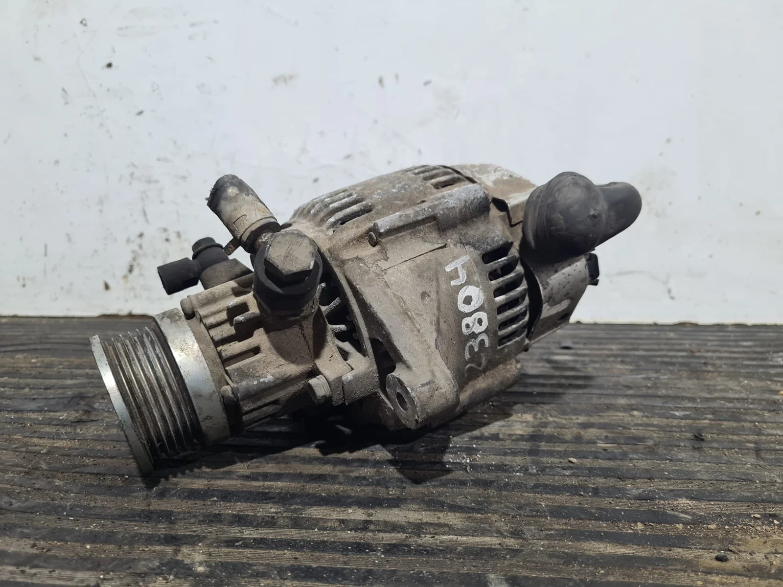 Foto de ALTERNADOR HYUNDAI ACCENT (LC) referencia 3730027502
