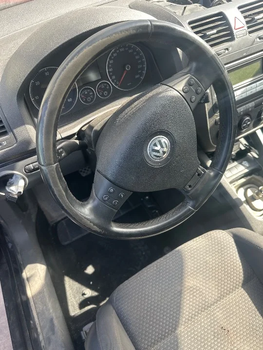 Foto de VOLANTE VOLKSWAGEN GOLF V (1K1)(10.2003)