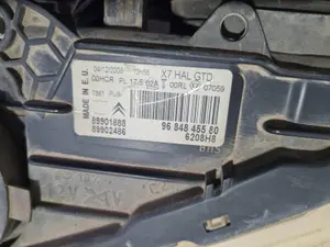 Foto de FARO IZQUIERDO CITROEN C5 BERLINA referencia 9684845580 foto 3