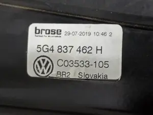 Foto de ELEVALUNAS DELANTERO DERECHO VOLKSWAGEN SIN MODELO referencia 5G4837492H foto 3
