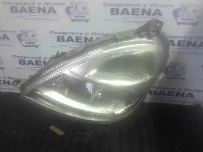 Foto de FARO IZQUIERDO SIN MARCA SIN MODELO referencia 0301152202