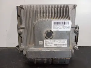 Foto de CENTRALITA MOTOR UCE PEUGEOT 308 referencia 9818160080