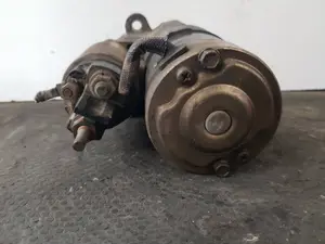 Foto de MOTOR ARRANQUE RENAULT CLIO II FASE II (B/CB0) referencia 8200227092 foto 4