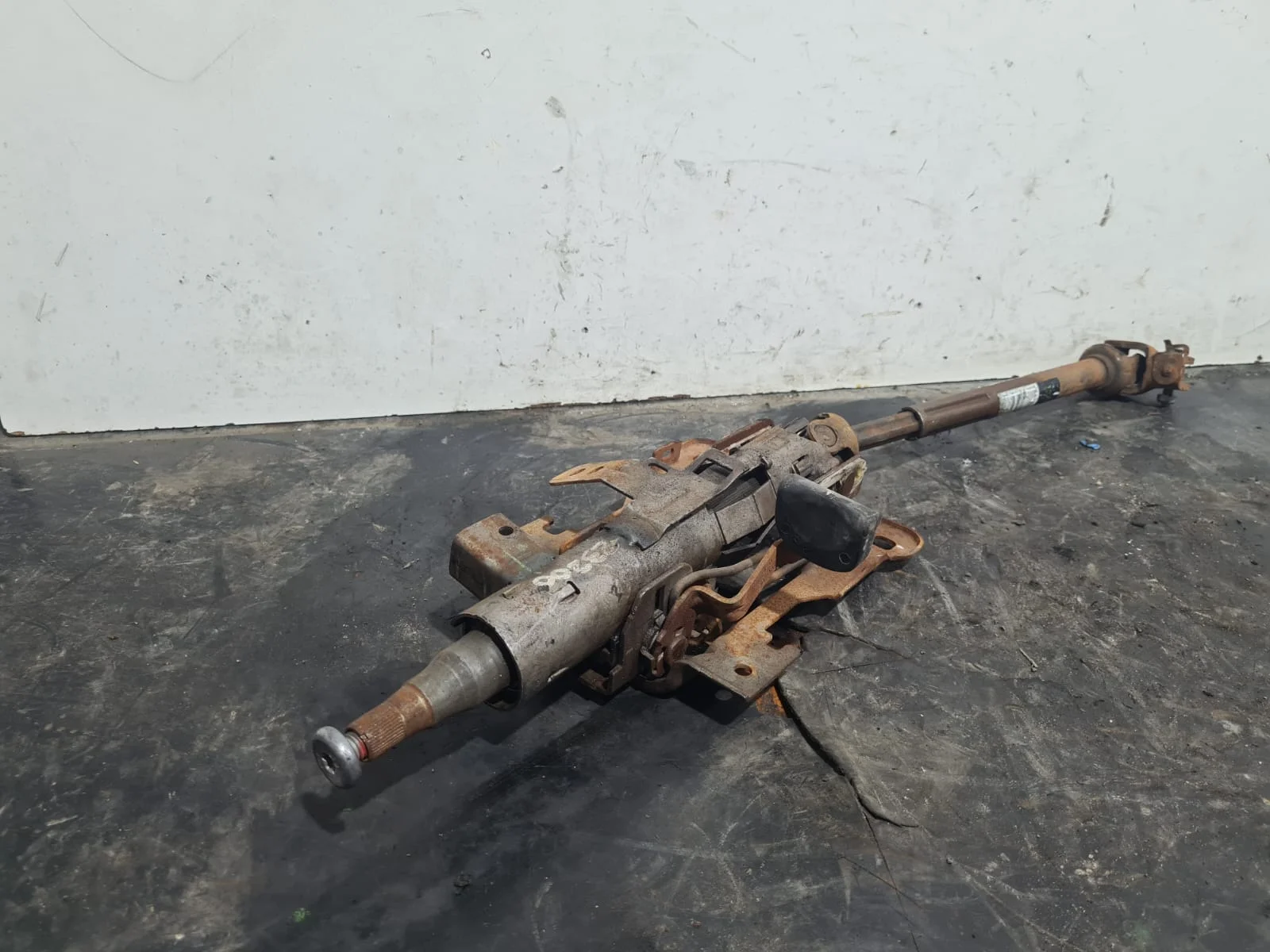 Foto de COLUMNA DIRECCION PEUGEOT 308 referencia 117650C20