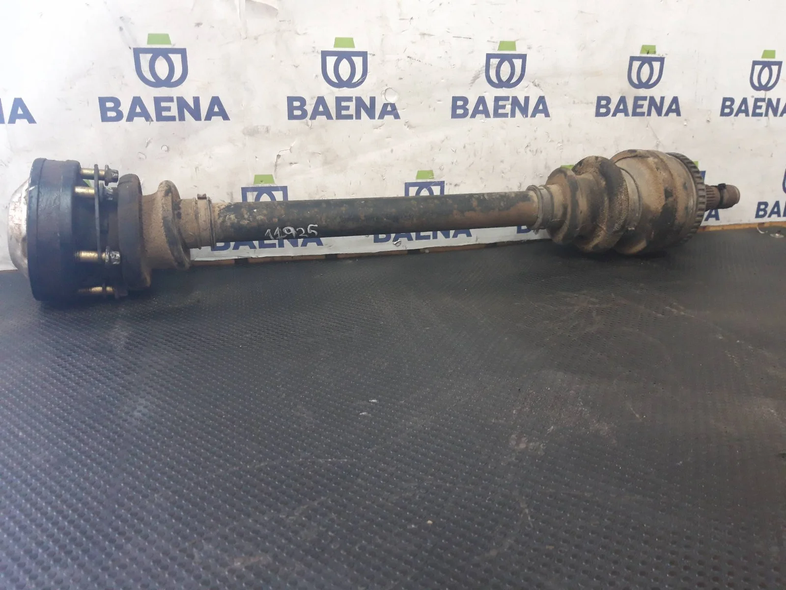 Foto de TRANSMISION TRASERA IZQUIERDA MERCEDES-BENZ CLASE S (BM 220) BERLINA