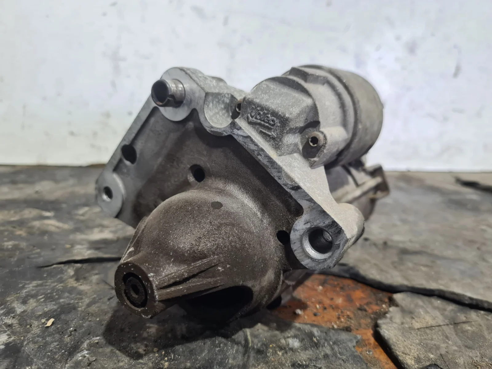 Foto de MOTOR ARRANQUE CITROEN C4 BERLINA referencia 9688268480