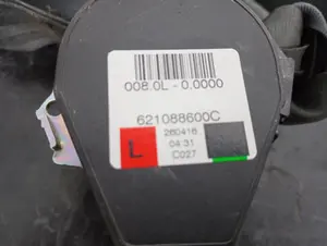 Foto de CINTURON SEGURIDAD DELANTERO IZQUIERDO DACIA SANDERO II referencia 621088600C foto 2