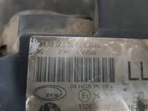 Foto de FARO IZQUIERDO BMW SERIE 3 BERLINA (E46) referencia 583010000 foto 2
