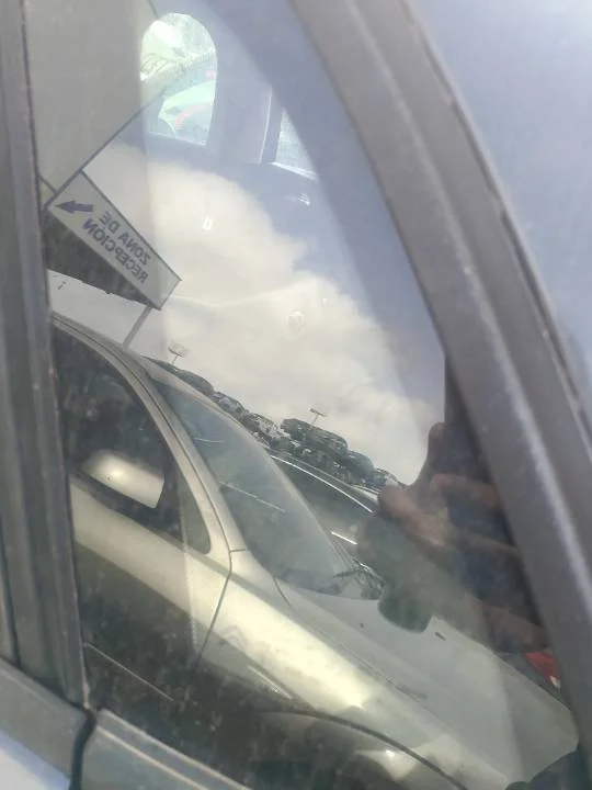 Foto de LUNA CUSTODIA TRASERA IZQUIERDA CITROEN C4 BERLINA