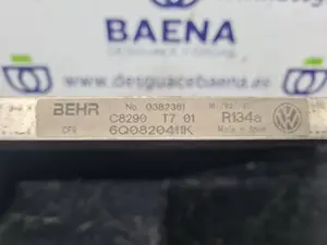 Foto de CONDENSADOR / RADIADOR AIRE ACONDICIONADO SEAT IBIZA (6L1) referencia 6Q0820411K foto 3