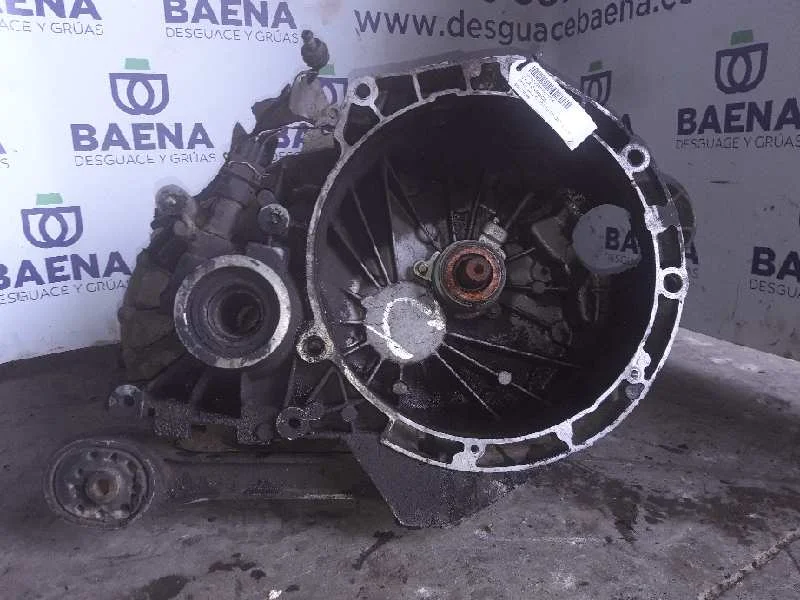 Foto de CAJA CAMBIOS SIN MARCA SIN MODELO referencia 957T7F096