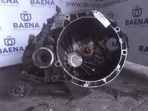 Foto de CAJA CAMBIOS SIN MARCA SIN MODELO referencia 957T7F096 foto 1