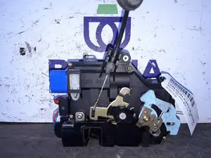 Foto de CERRADURA PUERTA DELANTERA DERECHA SIN MARCA SIN MODELO referencia 3D2837016 foto 4