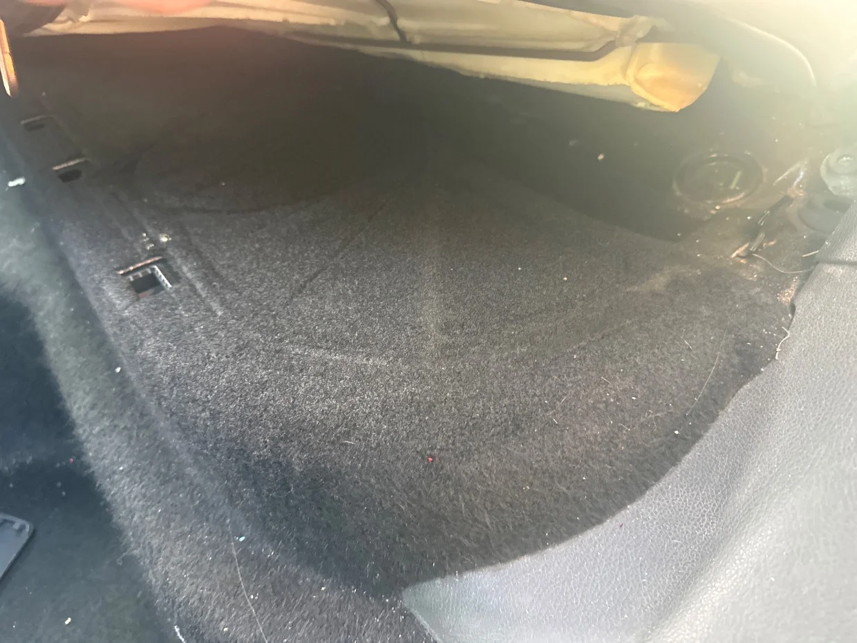 Foto de AFORADOR VOLKSWAGEN GOLF V (1K1)(10.2003)