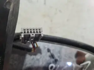 Foto de RETROVISOR DERECHO NISSAN ALMERA TINO (V10M) referencia 025541 foto 2