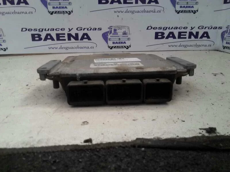 Foto de CENTRALITA MOTOR UCE RENAULT LAGUNA II (BG0) referencia 0281011324