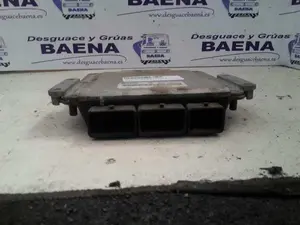 Foto de CENTRALITA MOTOR UCE RENAULT LAGUNA II (BG0) referencia 0281011324