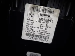 Foto de CUADRO INSTRUMENTOS BMW SERIE 1 BERLINA (E81/E87) referencia 102495251 foto 3
