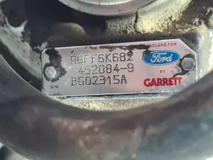 Foto de TURBOCOMPRESOR SIN MARCA SIN MODELO referencia 4520849 foto 2